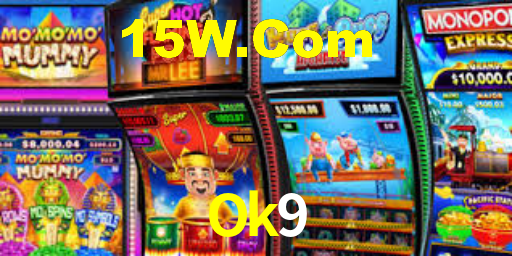 Ok9: Jogos de Caça-Níqueis-Altas Recompensas, Roleta-Velocidade, Blackjack-Desafios Máximos