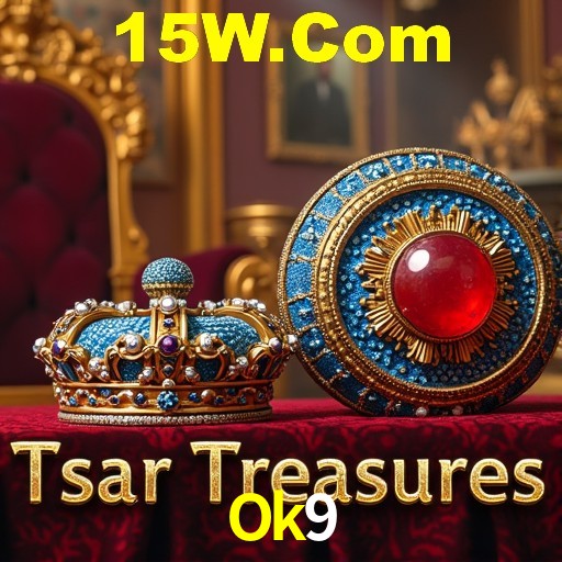 Descubra o Mundo do Cassino Online com Ok9