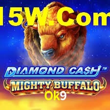 Welcome Bonus Ok9