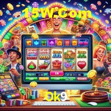 Welcome Bonus Ok9