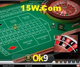 Game Providers Ok9