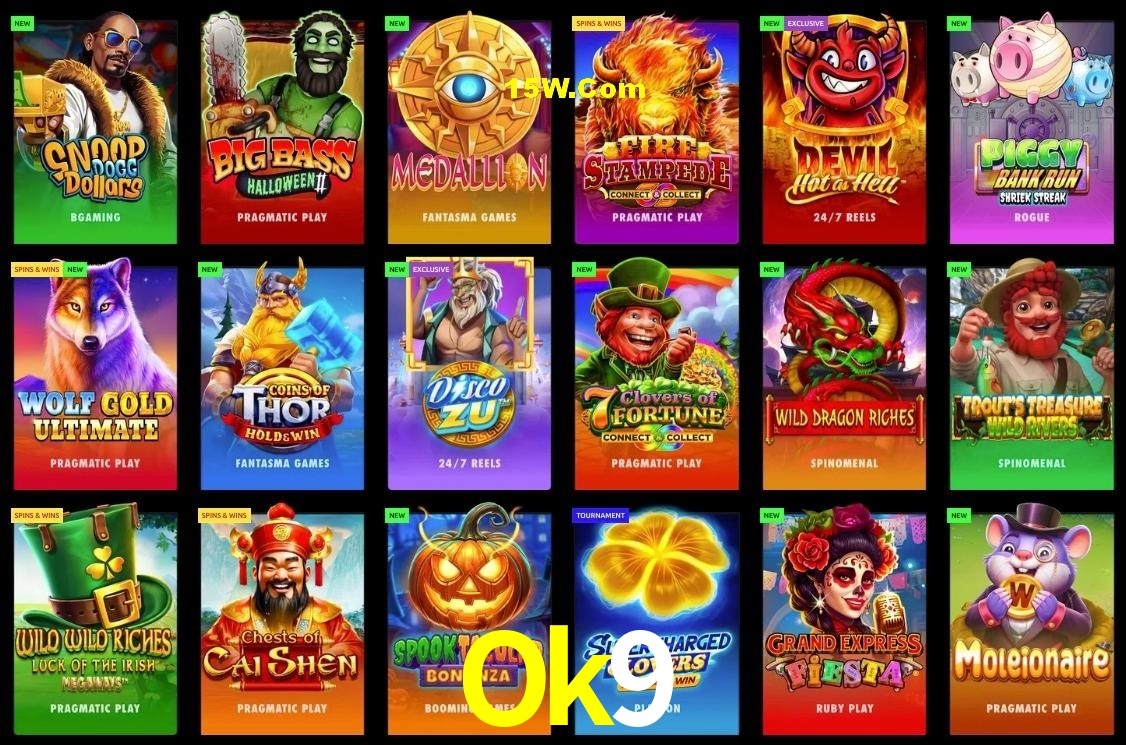 Games Directory Ok9
